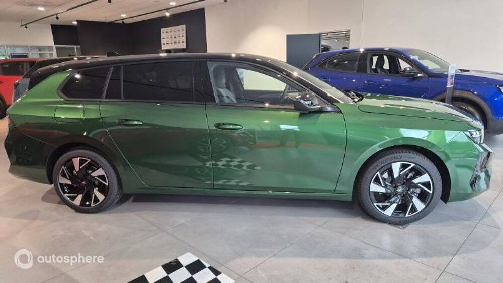 Astra 1.2 Turbo Hybrid 145ch GS e-DCT 6 2026 occasion 37540 Saint-Cyr-sur-Loire