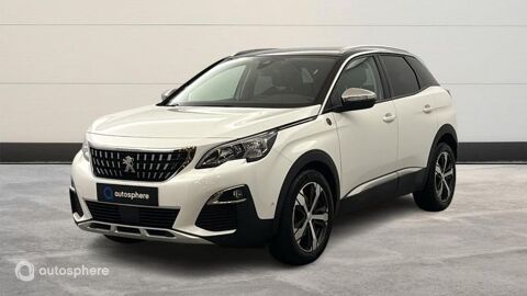 Peugeot 3008 1.2 PureTech 130ch Crossway S&S EAT6 2017 occasion Clermont-Ferrand 63000