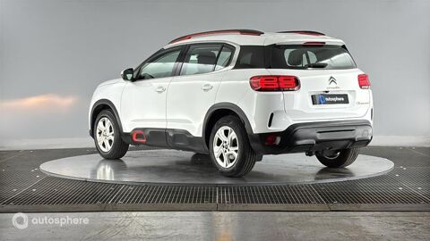 C5 aircross PureTech 130ch S&S Live 2019 occasion 63000 Clermont-Ferrand