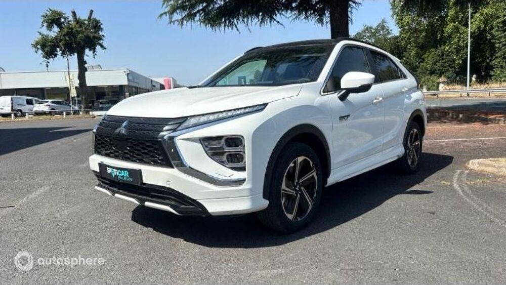 Eclipse Cross 2.4 MIVEC PHEV 188ch Instyle 4WD 2024 occasion 86100 Ch&acirc;tellerault