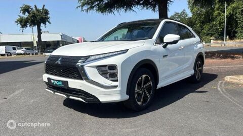 Annonce voiture Mitsubishi Eclipse Cross 28999 €