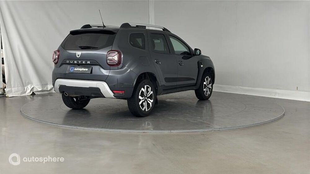 Duster 1.0 ECO-G 100ch Prestige 4x2 - E6U 2022 occasion 59223 Roncq