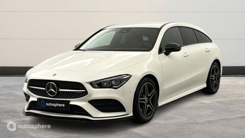 Mercedes Classe CLA 200 163ch AMG Line 7G-DCT 2023 occasion Chauray 79180