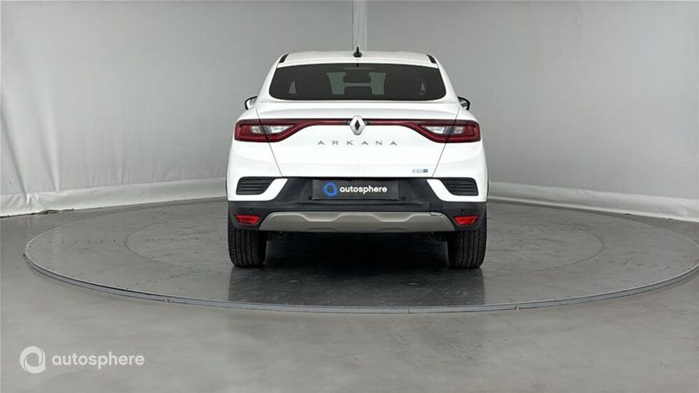 Arkana 1.6 E-Tech 145ch Intens -21B 2021 occasion 59190 Hazebrouck