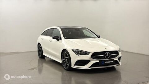 Classe CLA 180 d 116ch AMG Line 8G-DCT 2021 occasion 17138 Puilboreau