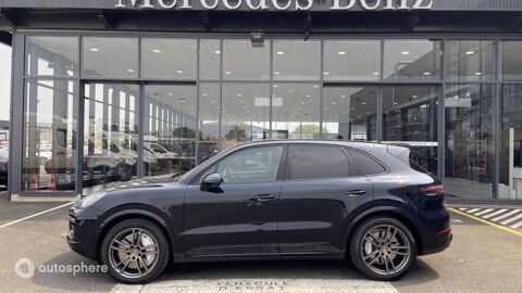 Cayenne 4.0 550ch Turbo 2018 occasion 79180 Chauray