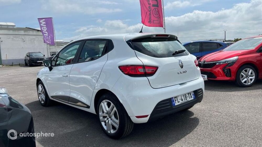 Clio 0.9 TCe 75ch G&eacute;n&eacute;ration - 19 5p 2019 occasion 62231 Coquelles