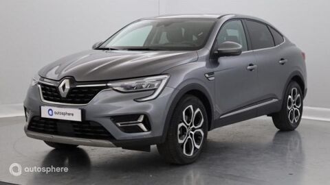 Renault Arkana 1.3 TCe 140ch mild hybrid Techno EDC -24 2024 occasion Arras 62000
