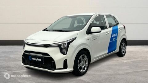 Kia Picanto 1.2 DPi 79ch Active BVMA5 2025 occasion LI&Eacute;VIN 62800