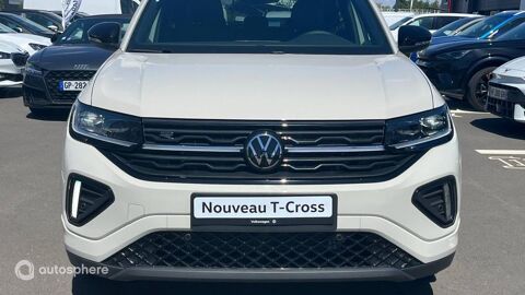 T-Cross 1.0 TSI 116ch R-Line DSG7 2026 occasion 79000 Niort