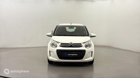 C1 VTi 72 S&S Feel 5p E6.d-TEMP 2019 occasion 86000 Poitiers