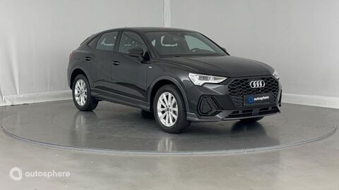 Q3 35 TFSI 150ch S line S tronic 7 2024 occasion 51530 Magenta