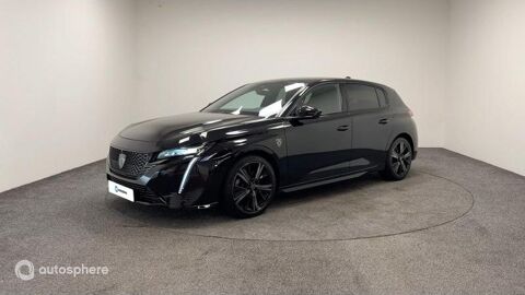 Peugeot 308 1.5 BlueHDi 130ch S&S GT Pack EAT8 2022 occasion Charmeil 03110