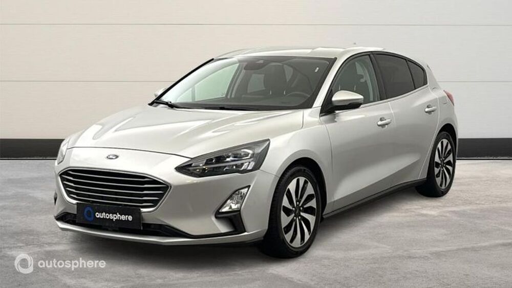 Focus 1.5 EcoBlue 120ch Titanium 92g 2019 occasion 44000 NANTES