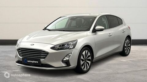 Ford Focus 1.5 EcoBlue 120ch Titanium 92g 2019 occasion NANTES 44000