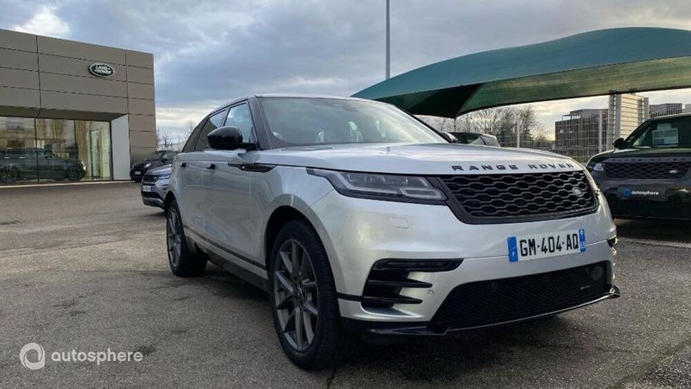 Range rover velar 2.0 P400e 404ch PHEV R-Dynamic HSE AWD BVA 2023 occasion 69760 Limonest
