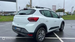 Sandero 1.0 ECO-G 100ch Stepway Expression 2023 occasion 59190 Hazebrouck