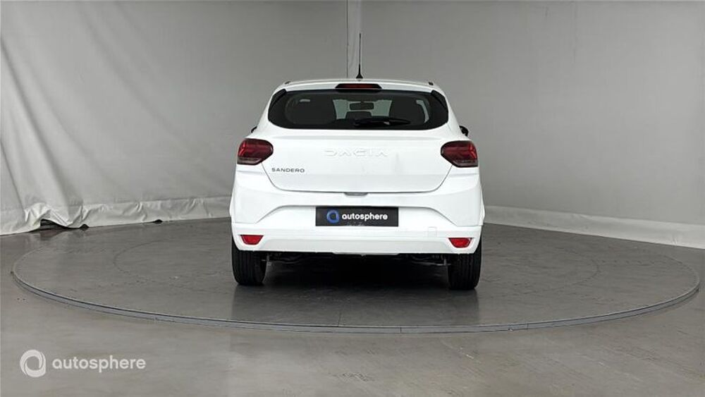 Sandero 1.0 SCe 65ch Essential 2022 occasion 51100 Reims