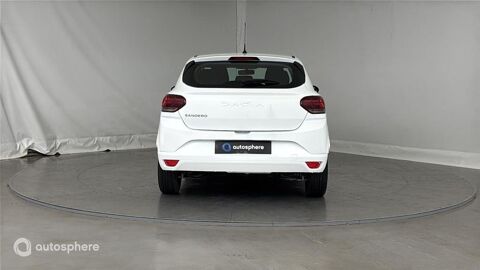 Sandero 1.0 SCe 65ch Essential 2022 occasion 51100 Reims