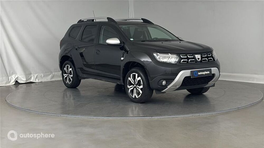 Duster 1.3 TCe 150ch FAP Prestige 4x2 EDC 2022 occasion 02200 Soissons