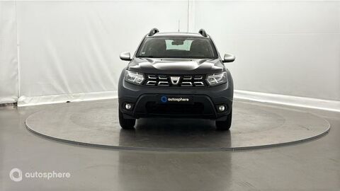 Duster 1.0 ECO-G 100ch Confort 4x2 2022 occasion 02000 Laon