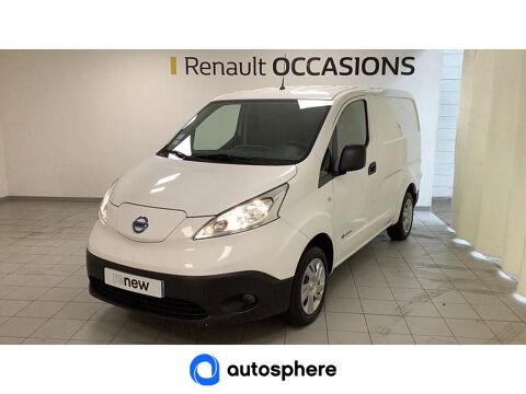 Nissan Divers e-NV200 24kWh 109ch Optima 5p 2017 occasion Troyes 10000