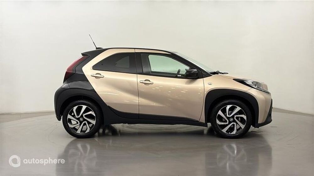 Aygo 1.0 VVT-i 72ch Design MY24 2023 occasion 75005 Paris