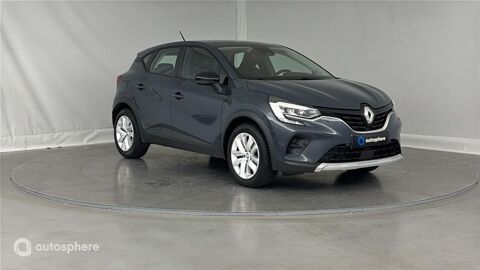 Captur 1.6 E-Tech hybride 145ch Business -21 2022 occasion 02300 Chauny