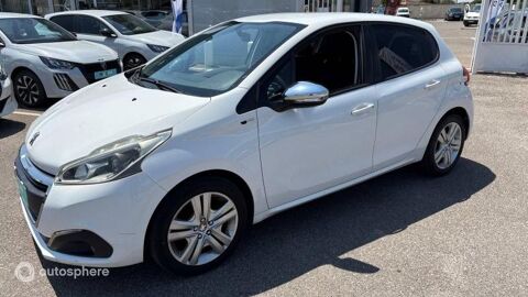 Peugeot 208 1.6 BlueHDi 75ch Style 5p 2016 occasion Salon-de-Provence 13300