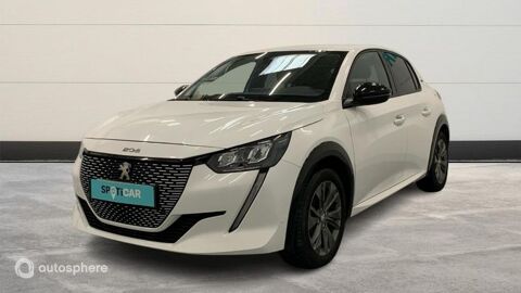 Peugeot 208 e- 136ch Style 2022 occasion Aix-en-Provence 13100