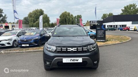 Duster 1.5 Blue dCi 115ch Expression 4x2 2024 occasion 59850 Nieppe