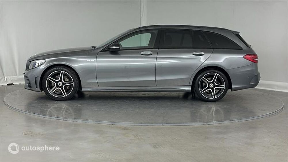 Classe C 200 d 160ch AMG Line 9G-Tronic 2020 occasion 60740 Saint-Maximin