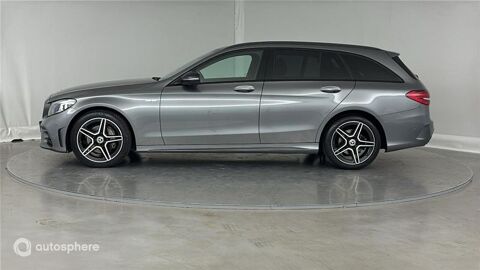 Classe C 200 d 160ch AMG Line 9G-Tronic 2020 occasion 60740 Saint-Maximin