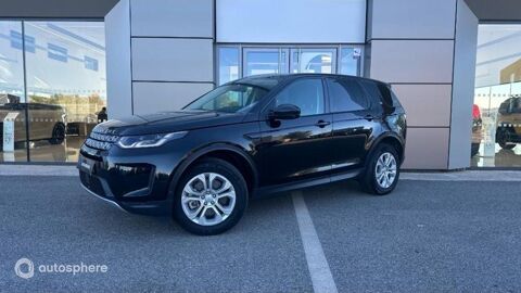 Land-Rover Discovery sport P300e S AWD BVA Mark VI 2021 occasion Limonest 69760