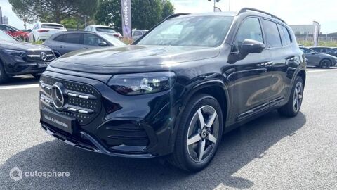 Mercedes GLB 250+ EQ 272ch Limited Edition 2026 occasion Chauray 79180