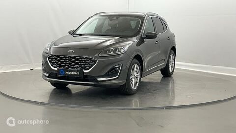 Ford Kuga 2.5 Duratec 190ch FHEV E85 Vignale BVA 2022 occasion Lambres-lez-Douai 59552