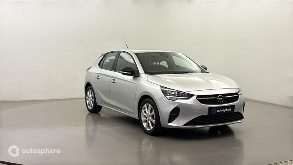 Corsa 1.5 D 100ch Edition 2023 occasion 37540 Saint-Cyr-sur-Loire
