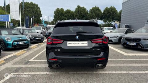 X3 xDrive30d 286ch M Sport 2022 occasion 13100 Aix-en-Provence