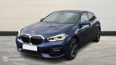 BMW S&eacute;rie 1 118dA 150ch Edition Sport 8cv 2021 occasion MEES 40990