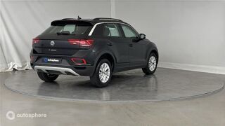 T-ROC 1.0 TSI 110ch Life Plus 2023 occasion 51100 Reims
