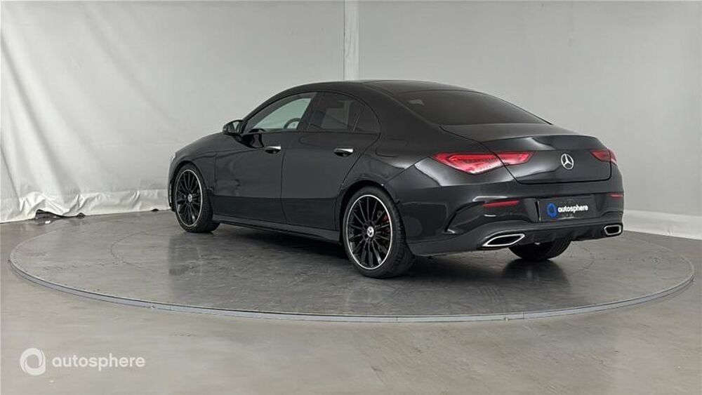Classe CLA 200 d 150ch AMG Line 8G-DCT 8cv 2021 occasion 60740 Saint-Maximin