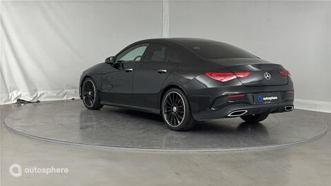 Classe CLA 200 d 150ch AMG Line 8G-DCT 8cv 2021 occasion 60740 Saint-Maximin