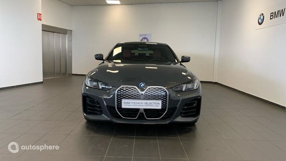 i4 eDrive40 340ch M Sport 2025 occasion 59650 Villeneuve-d'Ascq