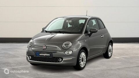 Annonce voiture Fiat 500 10499 €