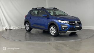 Sandero 1.0 TCe 90ch Stepway Confort -22 2022 occasion 59320 Sequedin