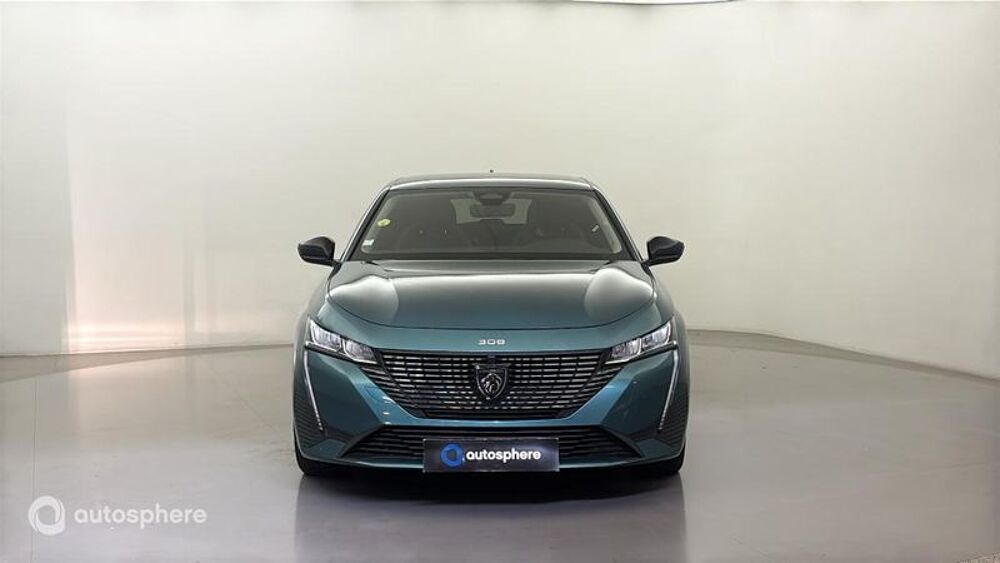 308 SW 1.5 BlueHDi 130ch S&S Allure EAT8 2024 occasion 63000 Clermont-Ferrand