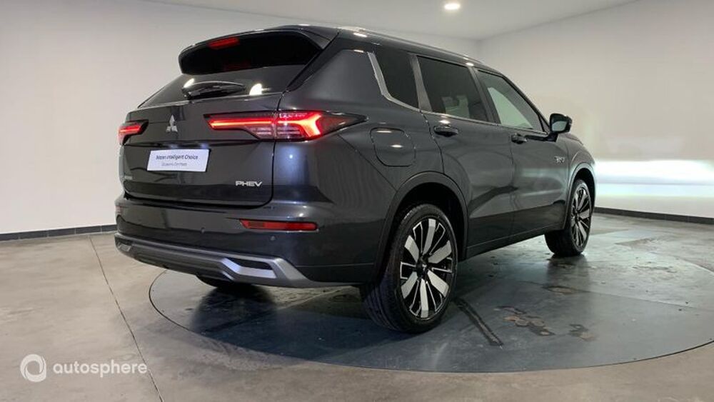 Outlander 2.4 PHEV 306ch Intense 4WD MY26 2025 occasion 51100 Reims
