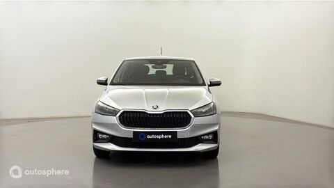 Fabia 1.0 MPI 80ch Ambition 2023 occasion 02400 Ch&acirc;teau-Thierry