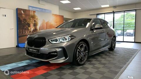 BMW S&eacute;rie 1 118dA 150ch M Sport 2023 occasion Villeneuve-d'Ascq 59650