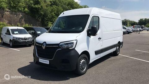 Renault Master F3500 L2H2 2.3 Blue dCi 135ch Confort Euro6 2023 occasion Metz 57000